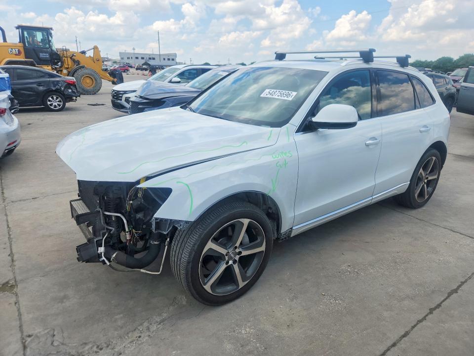Продаж на аукціоні авто 2015 Audi Q5, vin: WA1CMAFP7FA084715, номер лоту: 54875696