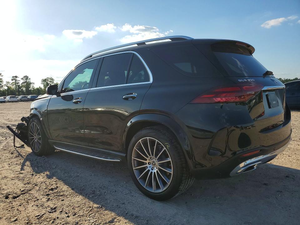 53587556 :رقم المزاد ، 4JGFB4FB3SB484995 vin ، 2025 Mercedes-benz Gle مزاد بيع