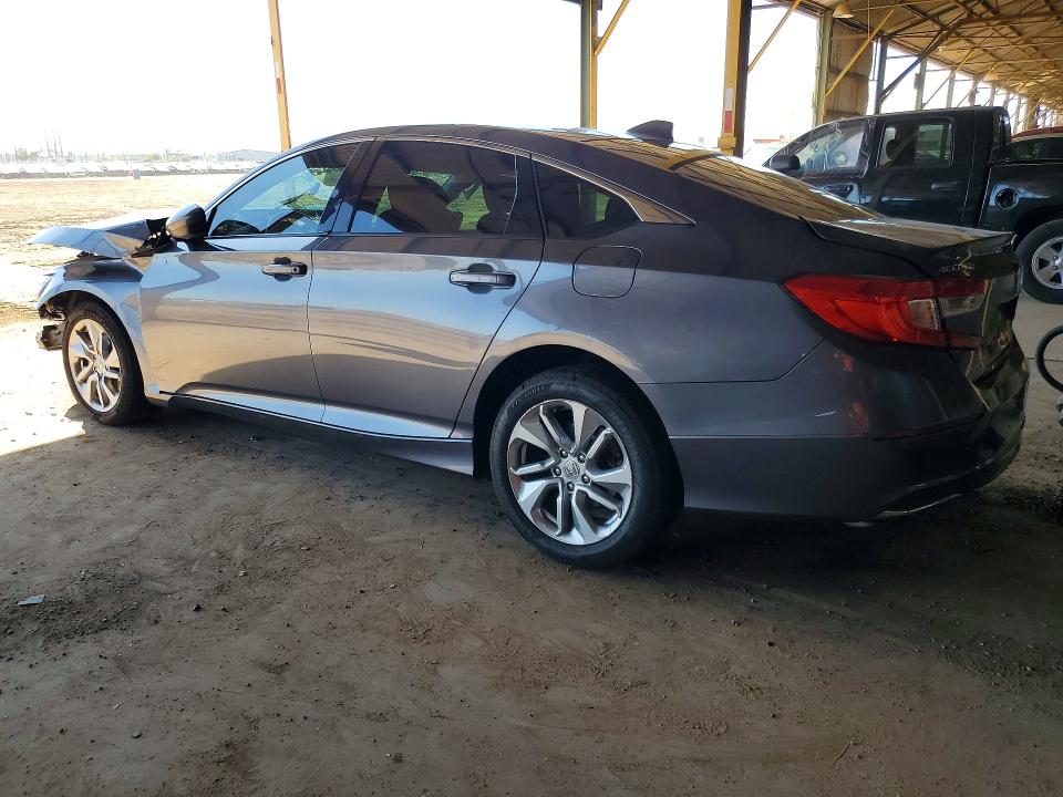53657296 :رقم المزاد ، 1HGCV1F15JA233020 vin ، 2018 Honda Accord مزاد بيع