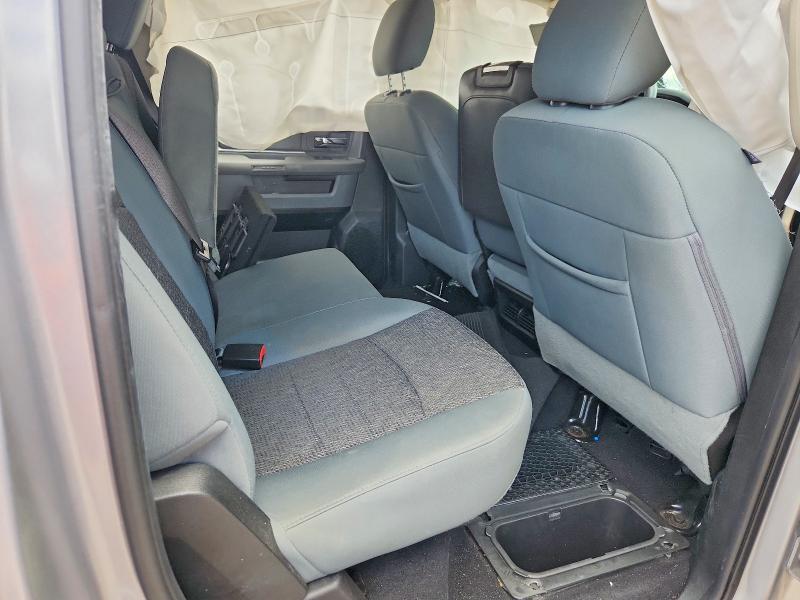 Продажа на аукционе авто 2019 Ram 1500 Classic, vin: 1C6RR6TT5KS699761, номер лота: 54706396