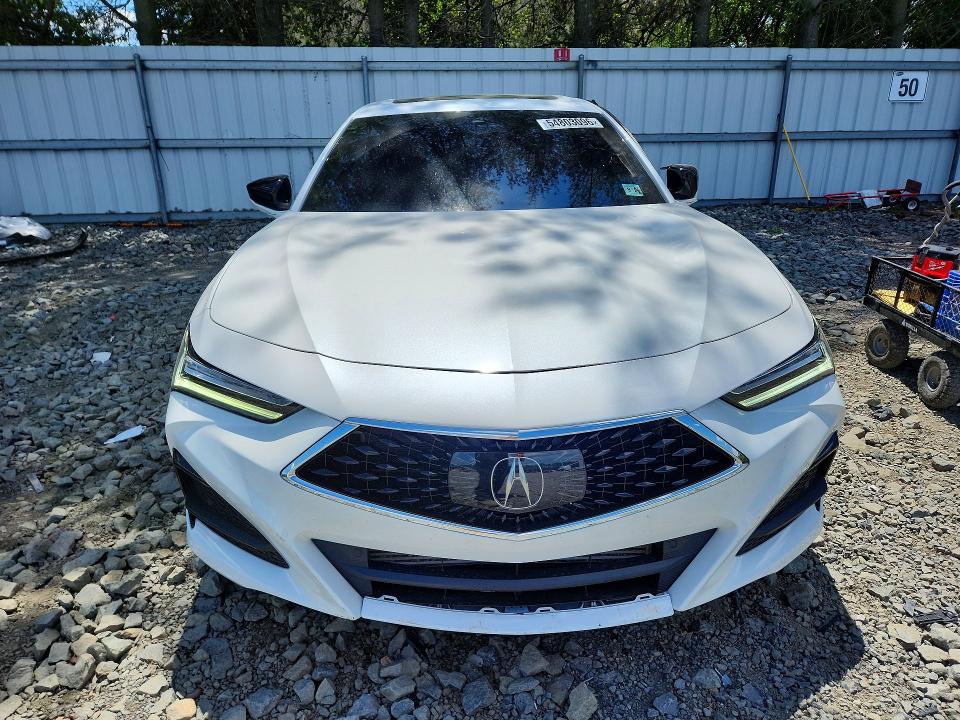 Продаж на аукціоні авто 2021 Acura Tlx, vin: 19UUB6F3XMA005918, номер лоту: 54803096