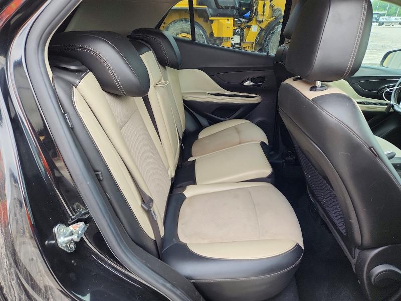 Aukcja sprzedaży 2019 Buick Encore, vin: KL4CJASBXKB708787, numer aukcji: 52469996
