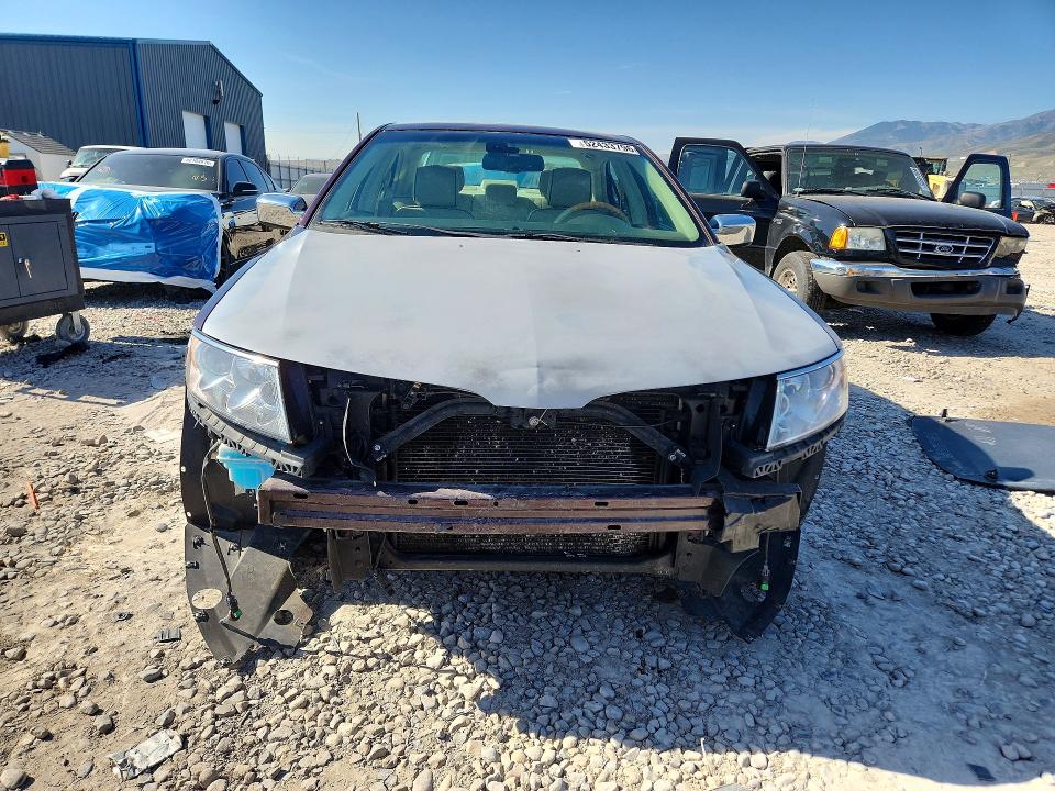 2011 Lincoln Townhouse Mkz მანქანა იყიდება აუქციონზე, vin: 3LNHL2JC0BR760491, აუქციონის ნომერი: 52433796