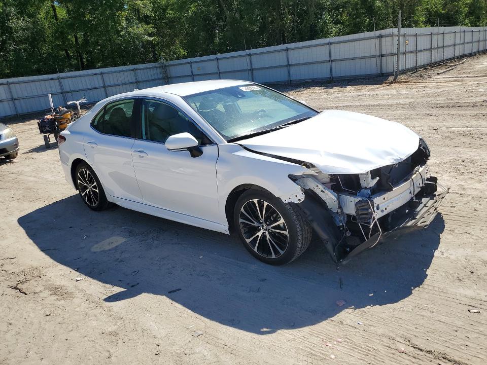 Auction sale of the 2019 Toyota Camry, vin: 4T1B11HK7KU806703, lot number: 53602386