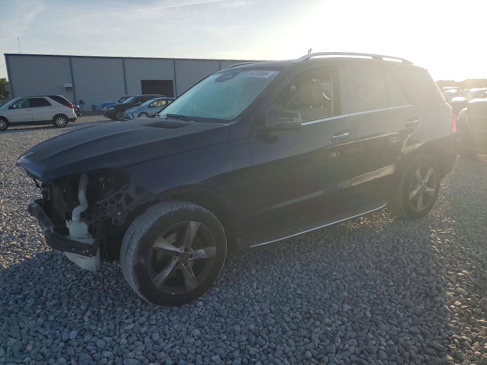 Продаж на аукціоні авто 2018 Mercedes-benz Gle, vin: 4JGDA5JB0JB116344, номер лоту: 54720856