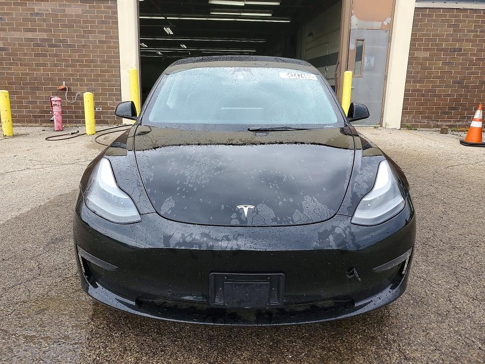 2022 Tesla Model 3 მანქანა იყიდება აუქციონზე, vin: 5YJ3E1EAXNF288821, აუქციონის ნომერი: 54247486