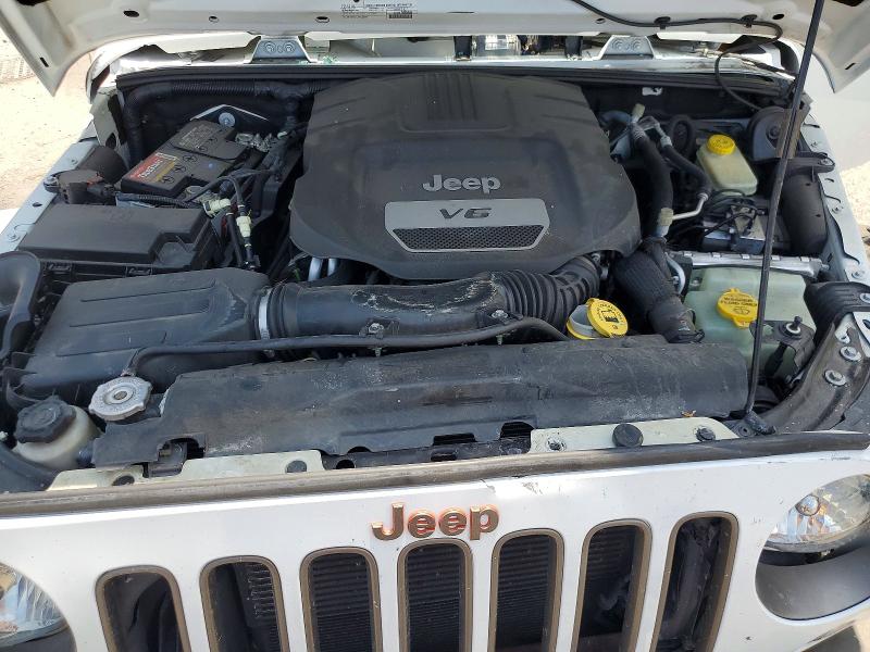 Aukcja sprzedaży 2016 Jeep Wrangler Unlimited, vin: 1C4BJWEG7GL252982, numer aukcji: 53212176