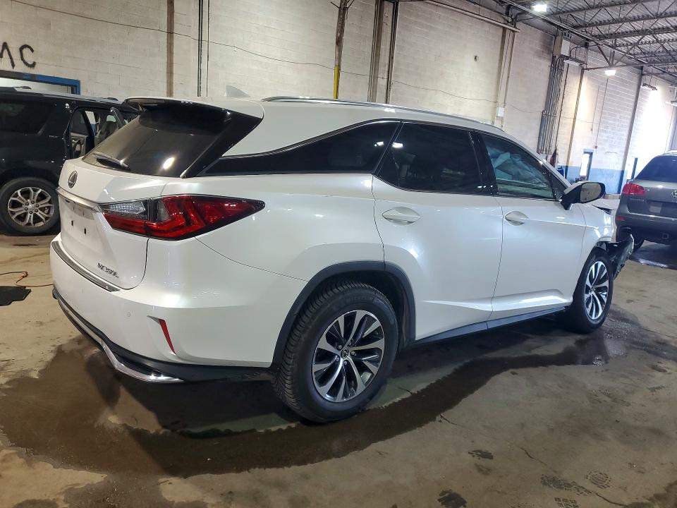 Продаж на аукціоні авто 2021 Lexus Rx, vin: JTJHZKFA2M2032007, номер лоту: 53847336