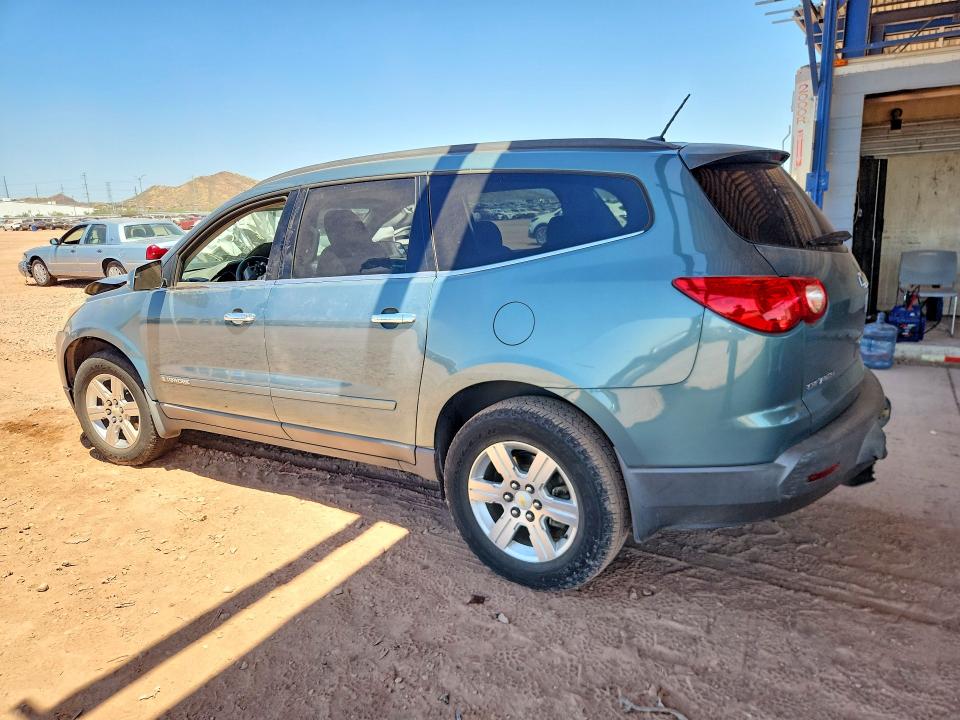 Продажа на аукционе авто 2009 Chevrolet Traverse, vin: 1GNER23D79S134938, номер лота: 52785376