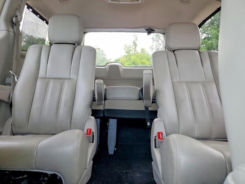 Продаж на аукціоні авто 2013 Chrysler Town & Country, vin: 2C4RC1CG1DR645863, номер лоту: 52159066