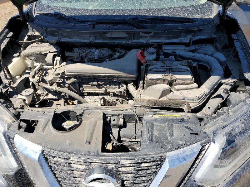 Продажа на аукционе авто 2017 Nissan Rogue, vin: 5N1AT2MT3HC804133, номер лота: 52925696