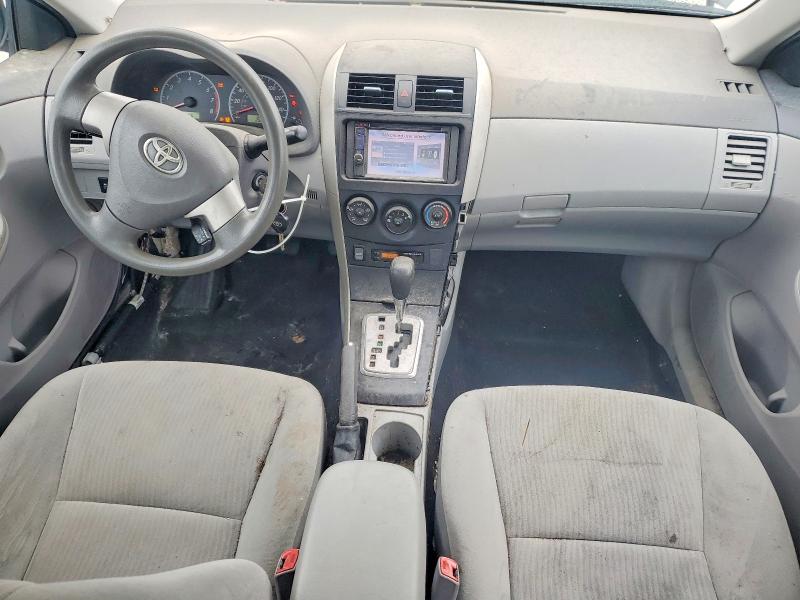 54073106 :رقم المزاد ، 1NXBU4EE1AZ288321 vin ، 2010 Toyota Corolla مزاد بيع