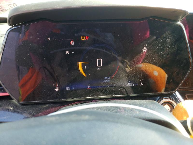 Aukcja sprzedaży 2025 Chevrolet Trax, vin: KL77LJEP8SC027754, numer aukcji: 53582816