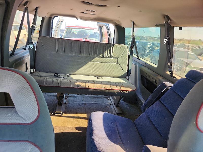 53367506 :رقم المزاد ، 1FMHE31G8RHA46137 vin ، 1994 Ford Econoline مزاد بيع