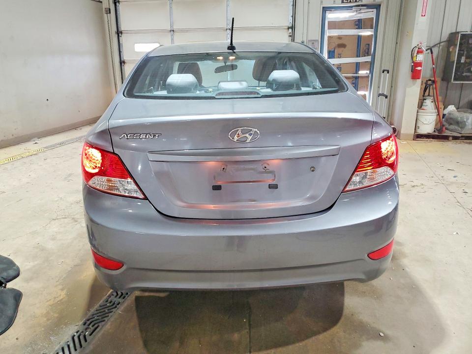 54665246 :رقم المزاد ، KMHCT4AE6EU692265 vin ، 2014 Hyundai Accent مزاد بيع