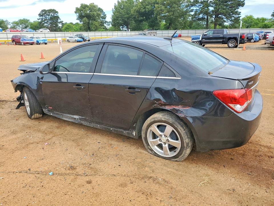 Aukcja sprzedaży 2011 Chevrolet Cruze, vin: 1G1PF5S95B7209209, numer aukcji: 52924086