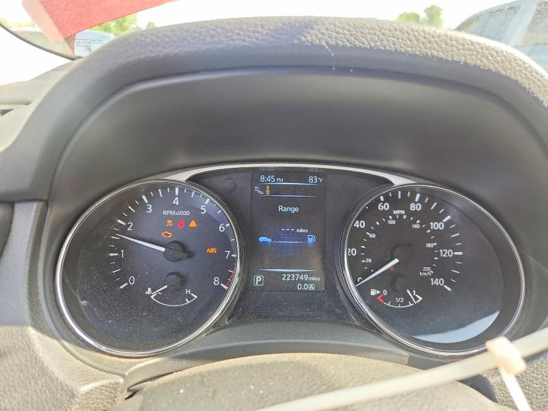 Продаж на аукціоні авто 2016 Nissan Rogue, vin: 5N1AT2MV6GC870109, номер лоту: 55144016