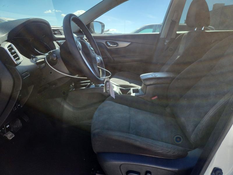 Продажа на аукционе авто 2016 Nissan Rogue, vin: KNMAT2MV4GP603435, номер лота: 54082916