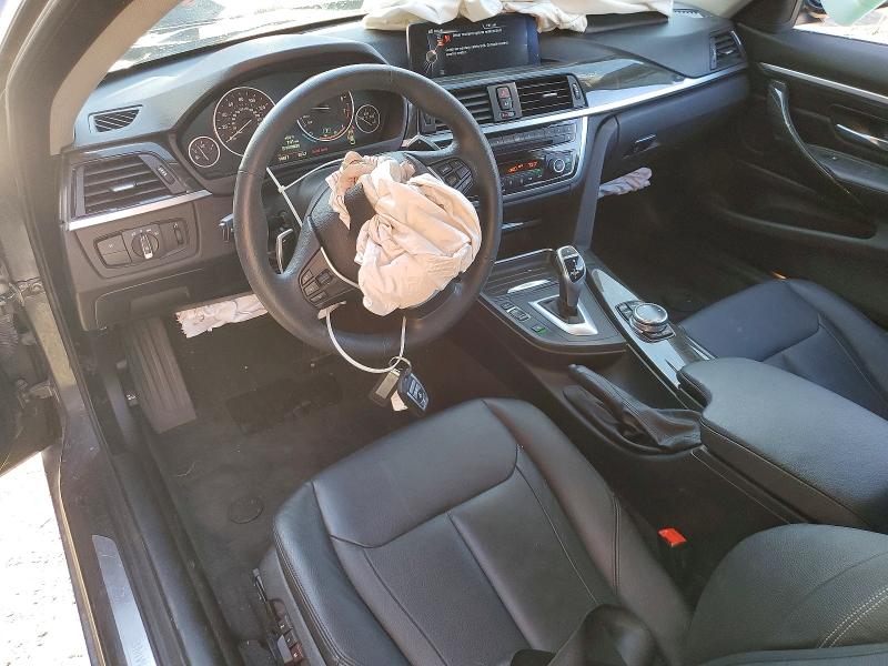 52385626 :رقم المزاد ، WBA3R5C56EK186465 vin ، 2014 Bmw 435 مزاد بيع