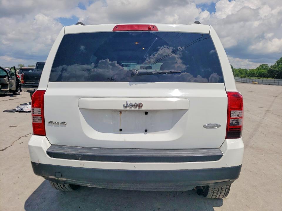 Продаж на аукціоні авто 2015 Jeep Patriot, vin: 1C4NJRFBXFD376609, номер лоту: 55012296