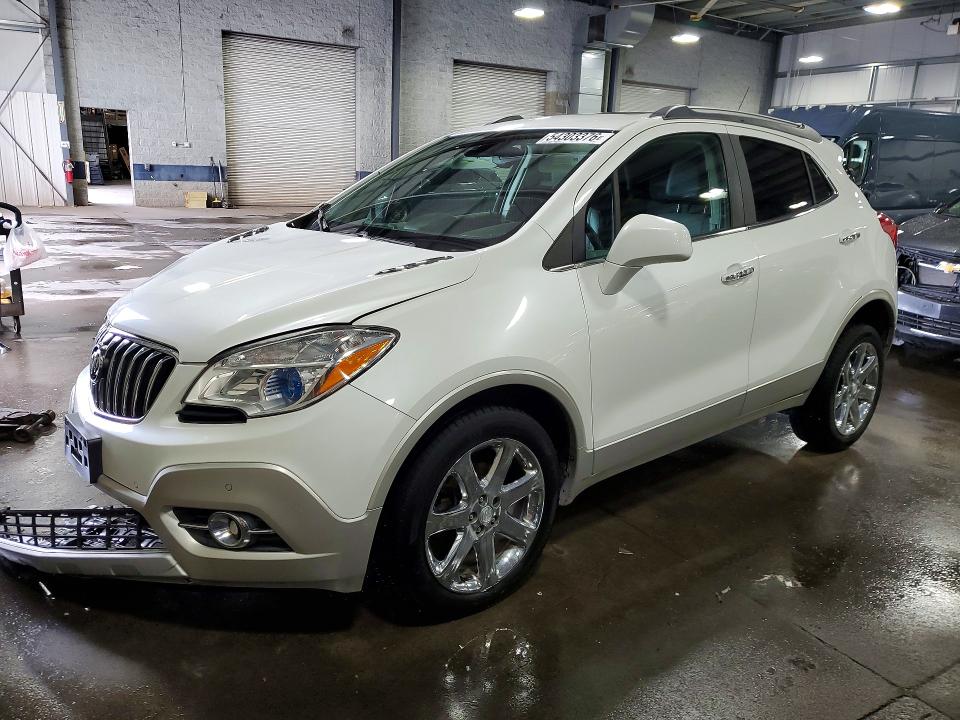 Aukcja sprzedaży 2013 Buick Encore, vin: KL4CJHSB8DB099744, numer aukcji: 54303376