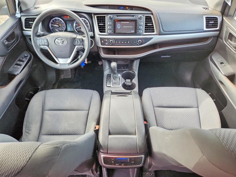 53577946 :رقم المزاد ، 5TDBKRFHXGS253791 vin ، 2016 Toyota Highlander مزاد بيع