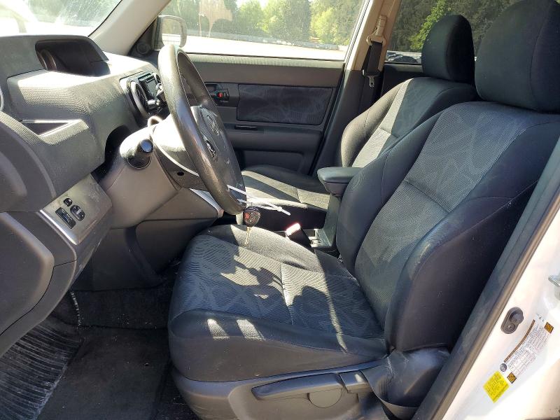 2012 Scion Xb მანქანა იყიდება აუქციონზე, vin: JTLZE4FE1C1145585, აუქციონის ნომერი: 53408246