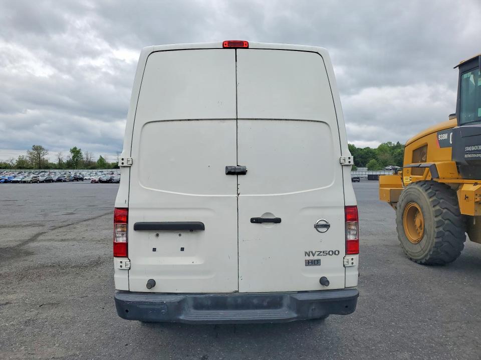 2015 Nissan Nv მანქანა იყიდება აუქციონზე, vin: 1N6BF0LY1FN807466, აუქციონის ნომერი: 53371116