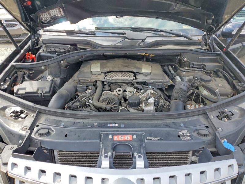 2008 Mercedes-benz Ml მანქანა იყიდება აუქციონზე, vin: 4JGBB86EX8A363721, აუქციონის ნომერი: 50678946