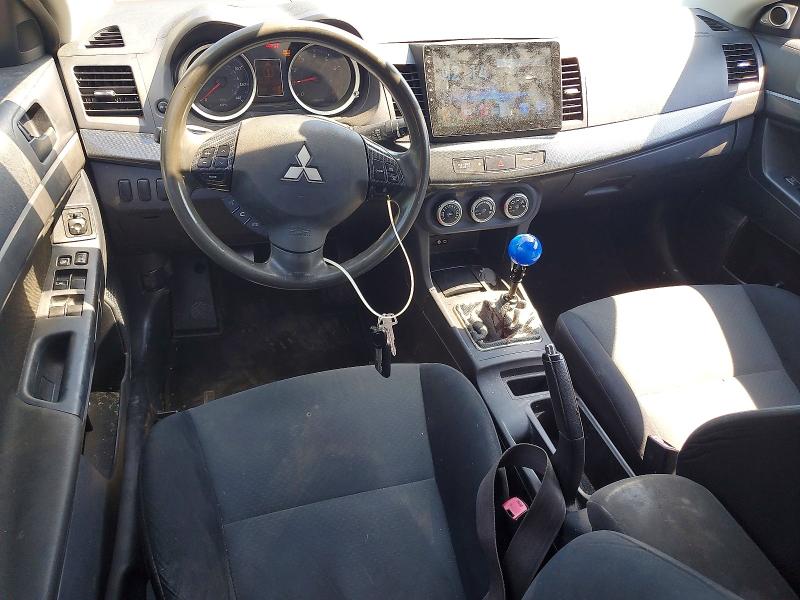 Продаж на аукціоні авто 2009 Mitsubishi Lancer, vin: JA3AU86W69U029851, номер лоту: 53565166