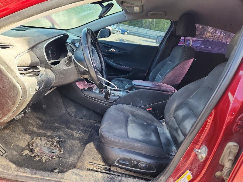 Продажа на аукционе авто 2017 Chevrolet Malibu, vin: 1G1ZE5ST9HF158996, номер лота: 53879696
