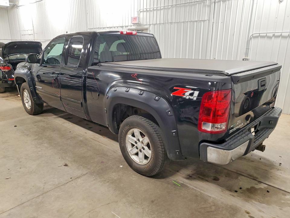 54079476 :رقم المزاد ، 1GTSKVE37AZ274442 vin ، 2010 Gmc Sierra مزاد بيع