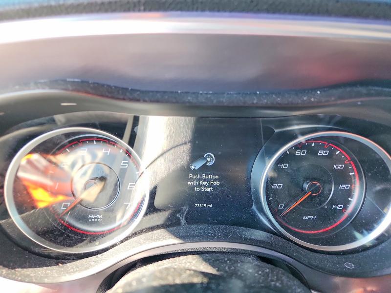 2021 Dodge Charger მანქანა იყიდება აუქციონზე, vin: 2C3CDXHG7MH508841, აუქციონის ნომერი: 52413356