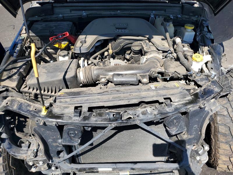 2021 Jeep Gladiator მანქანა იყიდება აუქციონზე, vin: 1C6HJTAG1ML541289, აუქციონის ნომერი: 46778736