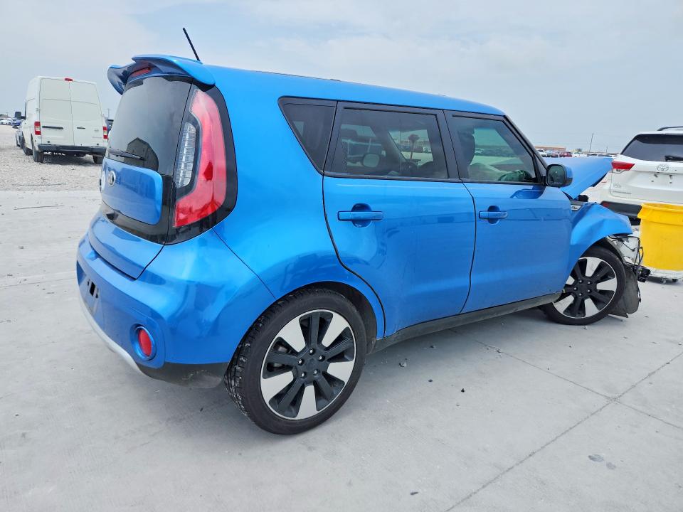 54164506 :رقم المزاد ، KNDJP3A50J7578460 vin ، 2018 Kia Soul مزاد بيع