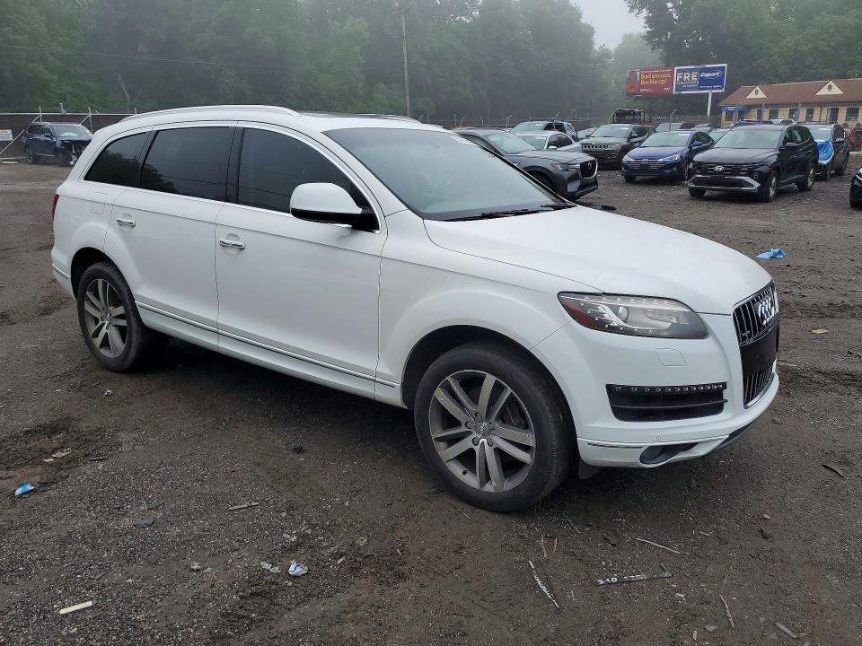 2021 Audi Q7 მანქანა იყიდება აუქციონზე, vin: WA1LGAFE7FD029900, აუქციონის ნომერი: 54945886
