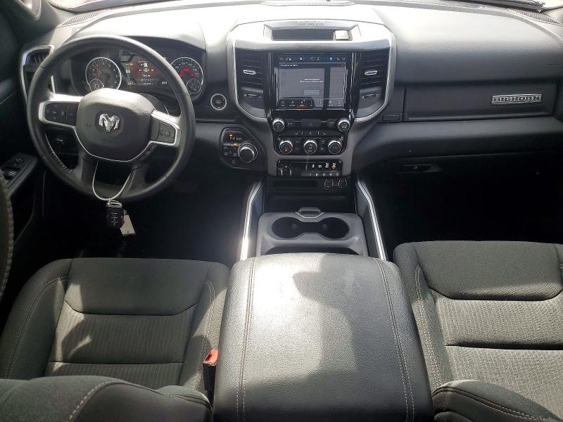 2022 Ram 1500 მანქანა იყიდება აუქციონზე, vin: 1C6SRFFT4NN380660, აუქციონის ნომერი: 54960236