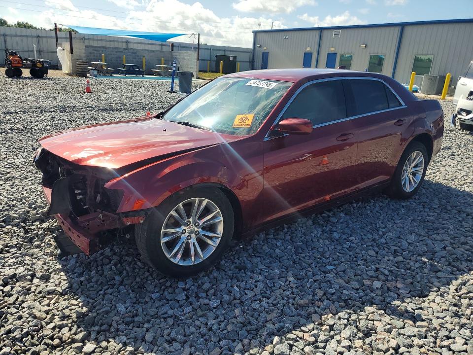Aukcja sprzedaży 2020 Chrysler 300, vin: 2C3CCAAG3LH220694, numer aukcji: 54757796