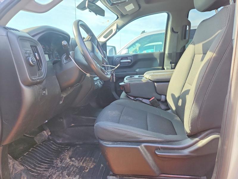 2021 Chevrolet Silverado მანქანა იყიდება აუქციონზე, vin: 1GCRWAEH2MZ371365, აუქციონის ნომერი: 52170296