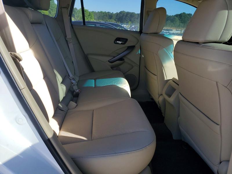 Aukcja sprzedaży 2015 Acura Rdx, vin: 5J8TB3H56FL007228, numer aukcji: 53520216