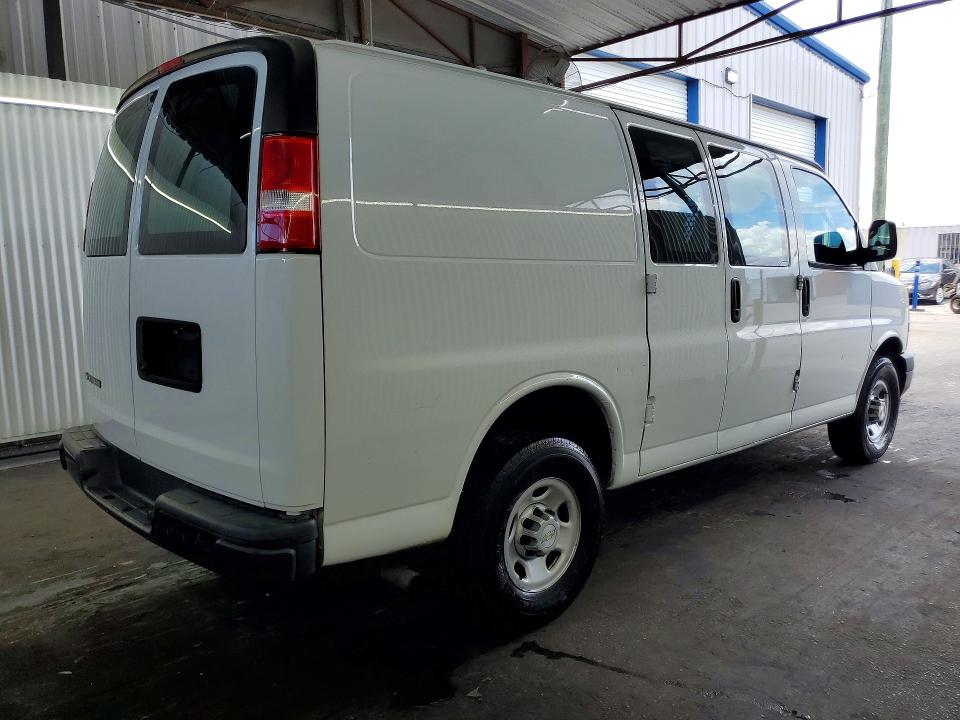 Продаж на аукціоні авто 2022 Chevrolet Express G2500, vin: 1GCWGAFPXN1217525, номер лоту: 54723986