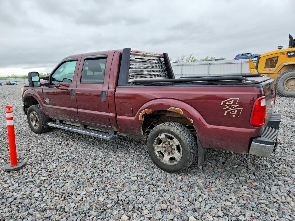 Продажа на аукционе авто 2011 Ford F250, vin: 1FT7W2BT7BEC19141, номер лота: 54123446
