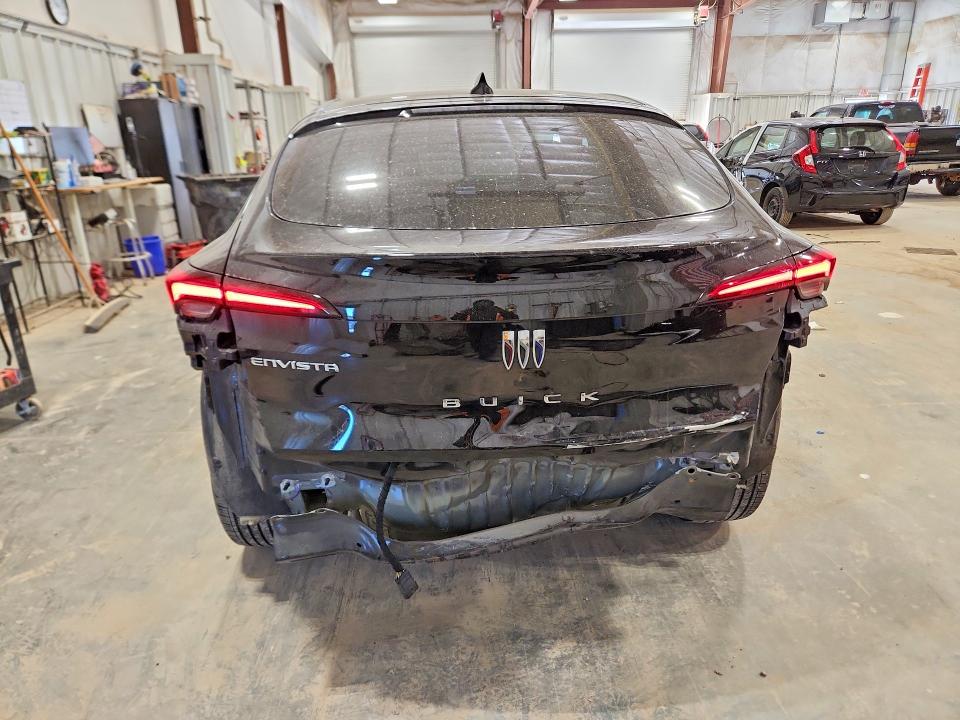 2025 Buick Envista მანქანა იყიდება აუქციონზე, vin: KL47LBEP8SB234394, აუქციონის ნომერი: 52906306