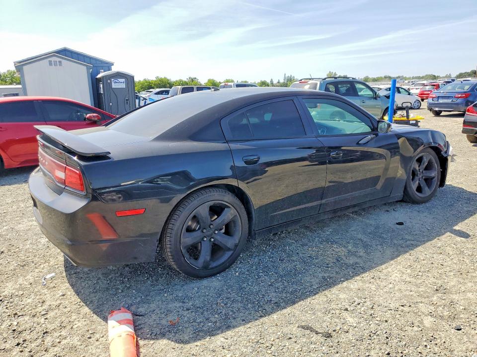 Продаж на аукціоні авто 2013 Dodge Charger, vin: 2C3CDXHGXDH620100, номер лоту: 52585946