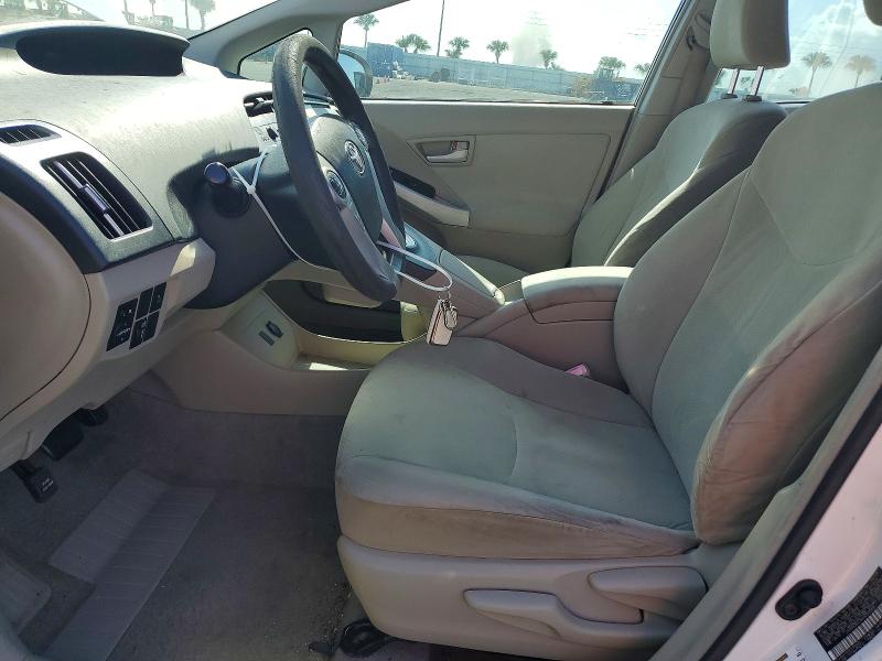 Aukcja sprzedaży 2010 Toyota Prius, vin: JTDKN3DU3A0004568, numer aukcji: 51994866