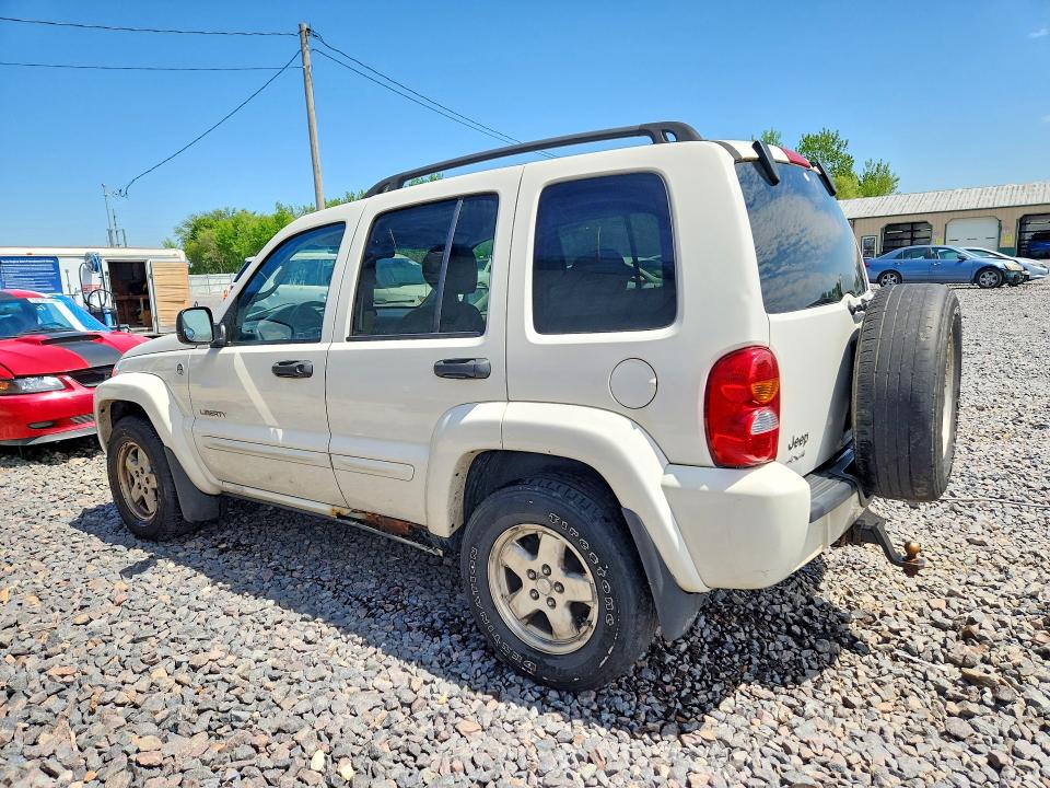 Aukcja sprzedaży 2004 Jeep Liberty, vin: 1J4GL58K94W112219, numer aukcji: 52376136