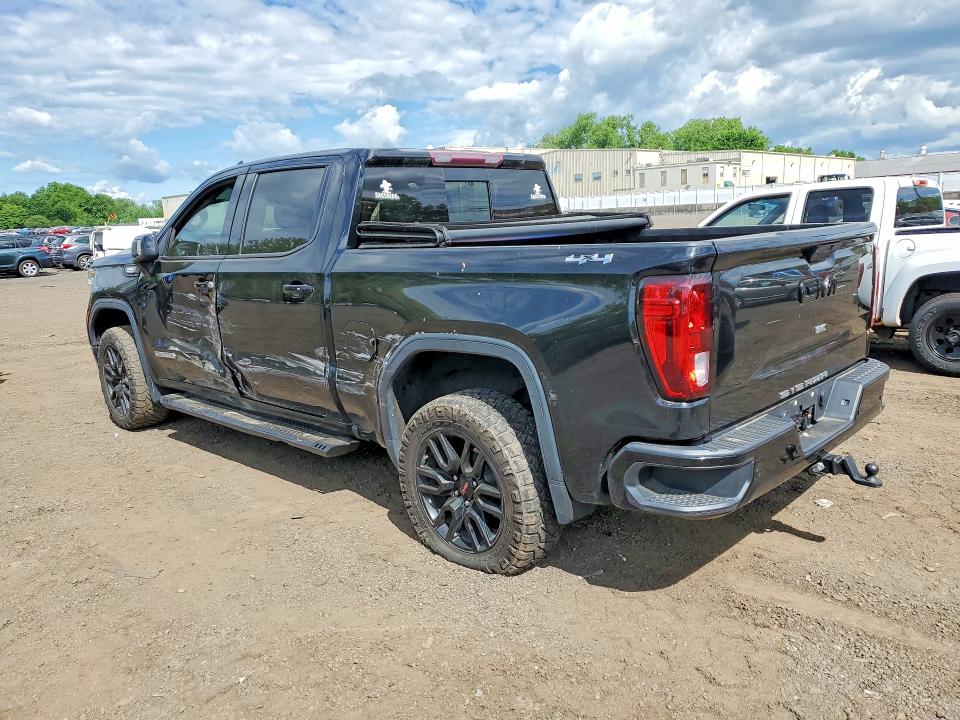 2021 Gmc Sierra მანქანა იყიდება აუქციონზე, vin: 3GTU9CET9MG194668, აუქციონის ნომერი: 54777586