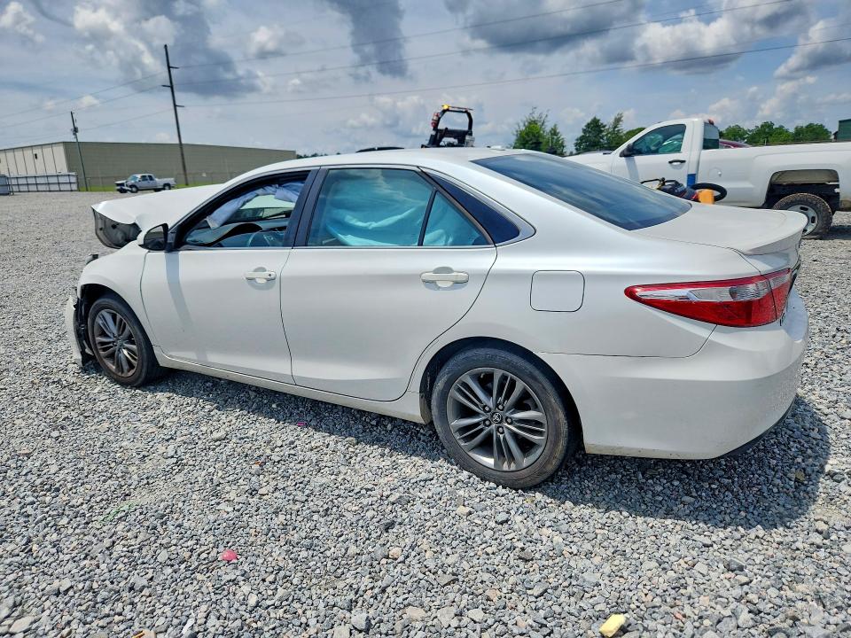 2017 Toyota Camry მანქანა იყიდება აუქციონზე, vin: 4T1BF1FK9HU276831, აუქციონის ნომერი: 54654176