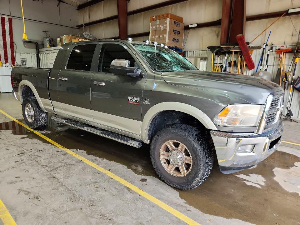 53773946 :رقم المزاد ، 3D7UT2HL8AG154333 vin ، 2010 Dodge Ram 2500 مزاد بيع