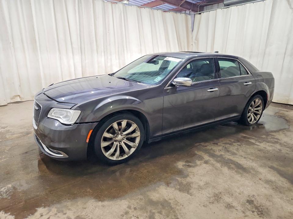 Aukcja sprzedaży 2017 Chrysler 300c, vin: 2C3CCAEG9HH570302, numer aukcji: 50079666